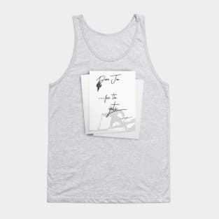 Fix The Yeti! Tank Top